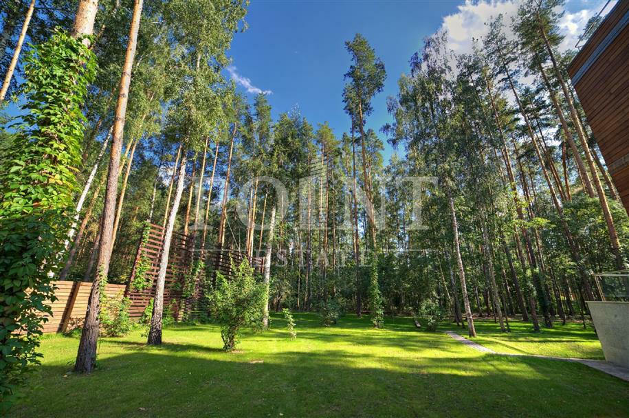 2-этажный коттедж 640 м² с отделкой