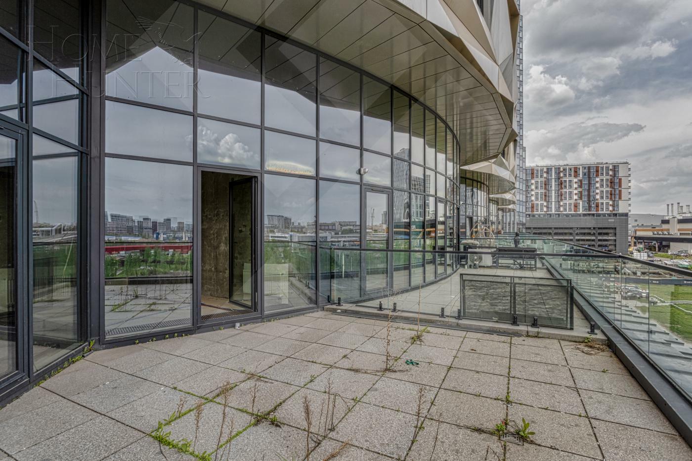 1-КОМН. КВАРТИРА БЕЗ ОТДЕЛКИ 45 М² НА 5 ЭТАЖЕ