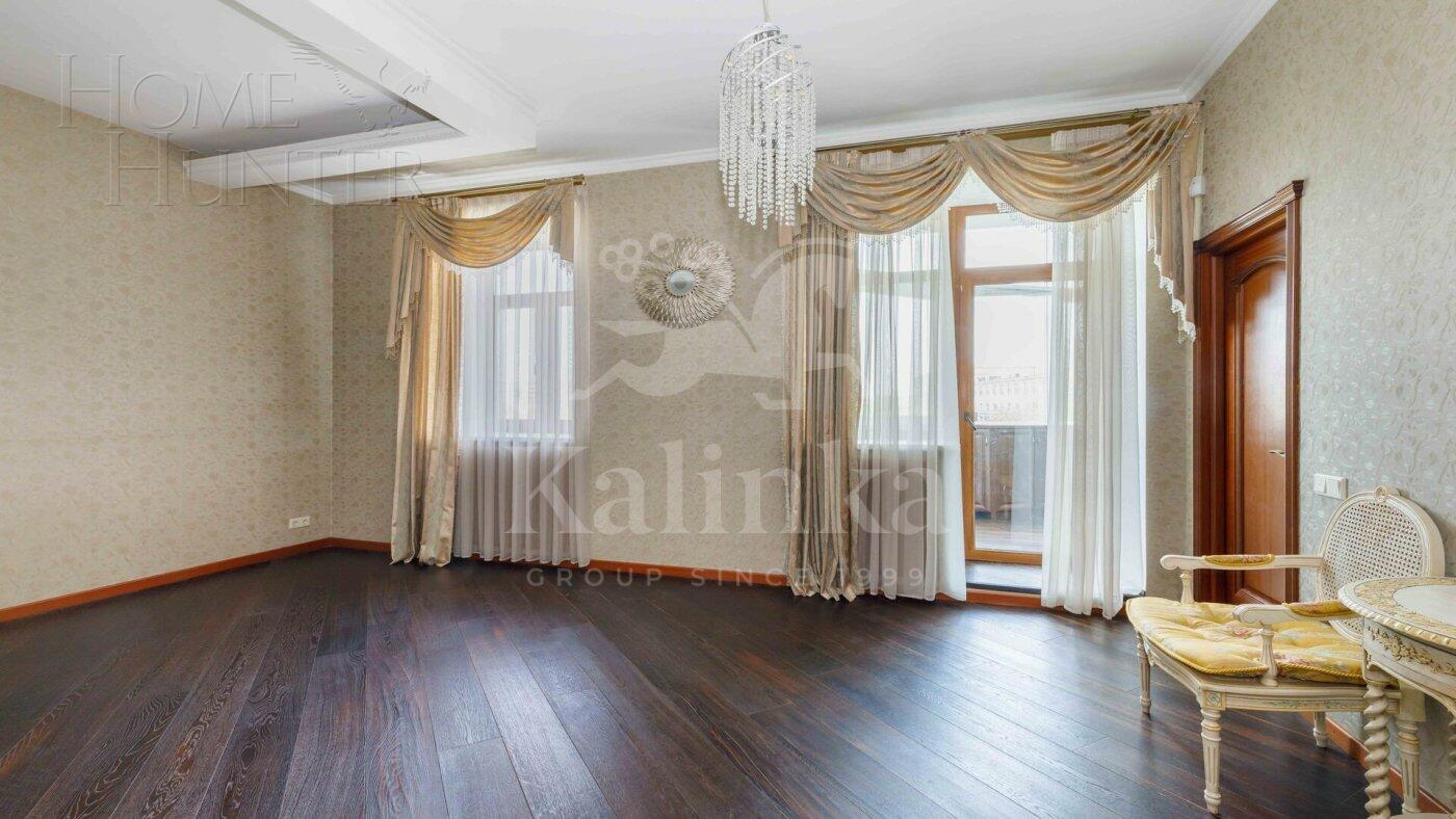 4-КОМН. КВАРТИРА С ОТДЕЛКОЙ 186 М² НА 5 ЭТАЖЕ