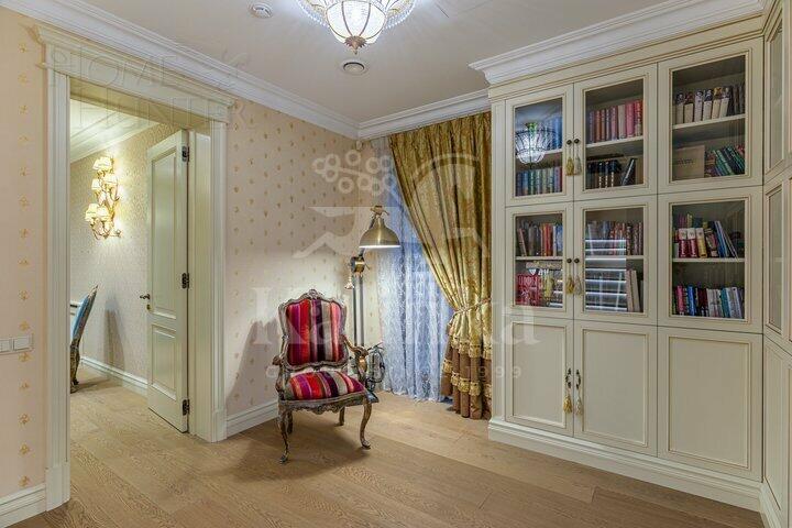 2-этажный таунхаус 370 м² с отделкой