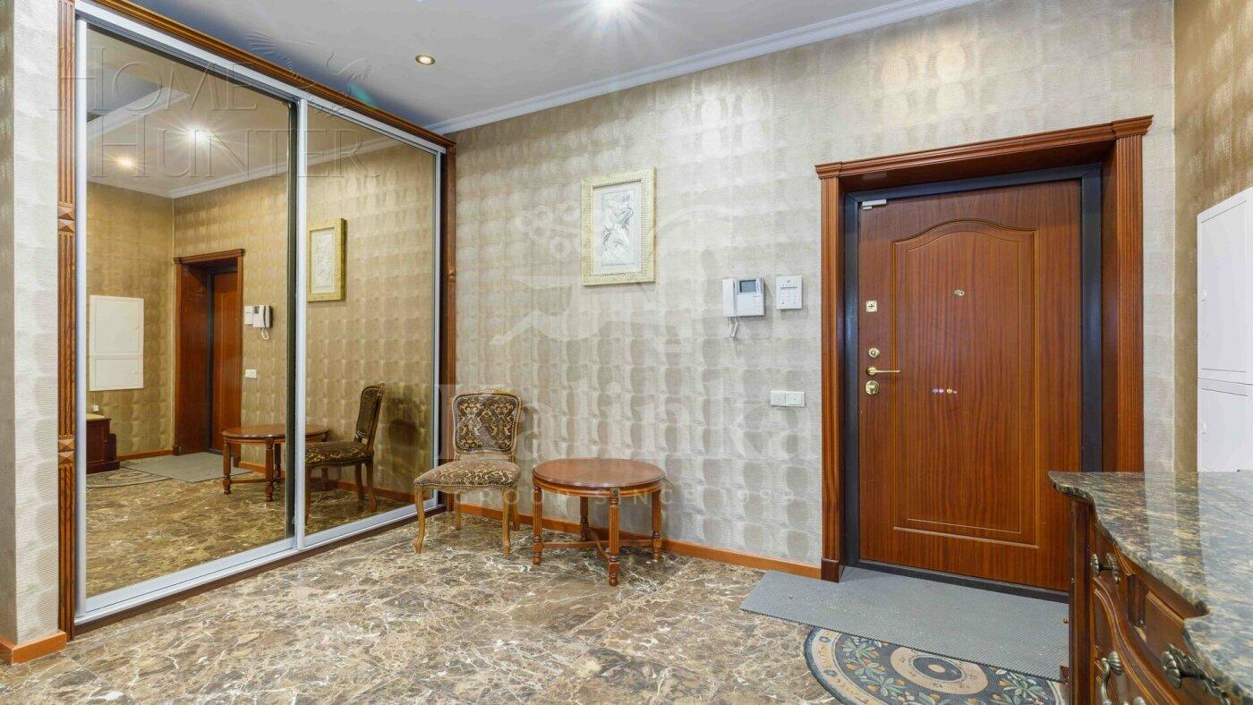 4-КОМН. КВАРТИРА С ОТДЕЛКОЙ 186 М² НА 5 ЭТАЖЕ