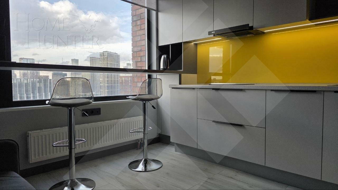 1-КОМН. КВАРТИРА С ОТДЕЛКОЙ 36.2 М² НА 20 ЭТАЖЕ