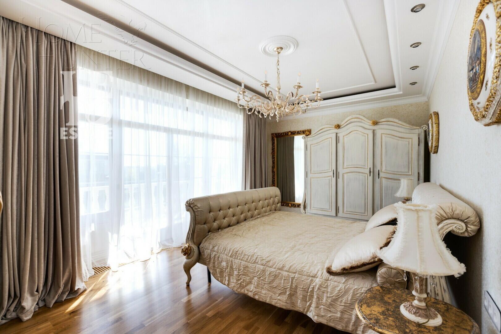 2-этажный коттедж 550 м² с отделкой