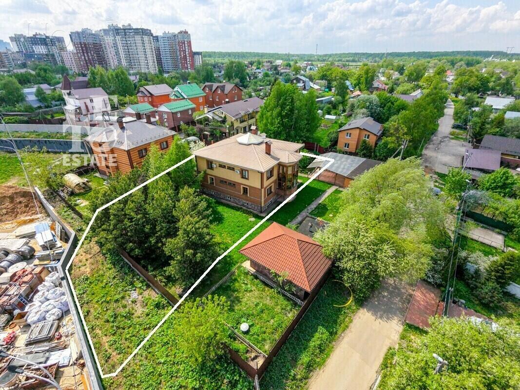 2-этажный коттедж 553.8 м² с отделкой