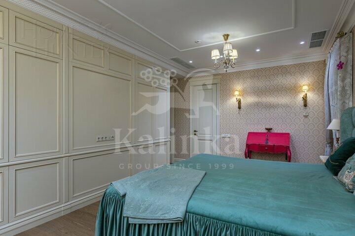 2-этажный таунхаус 370 м² с отделкой