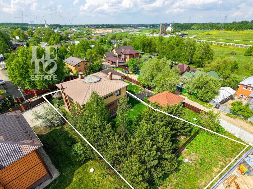 2-этажный коттедж 553.8 м² с отделкой
