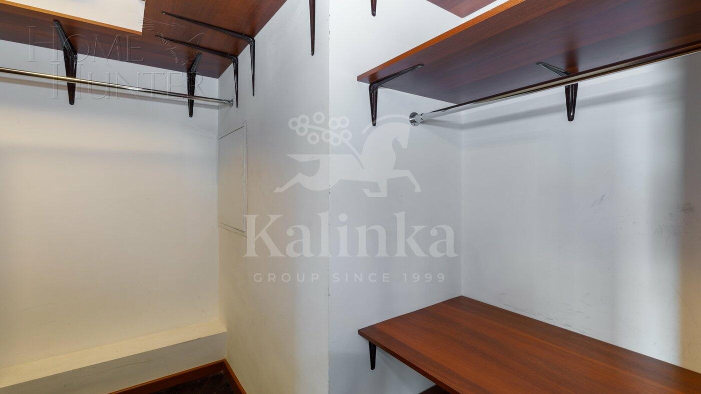 4-КОМН. КВАРТИРА С ОТДЕЛКОЙ 186 М² НА 5 ЭТАЖЕ