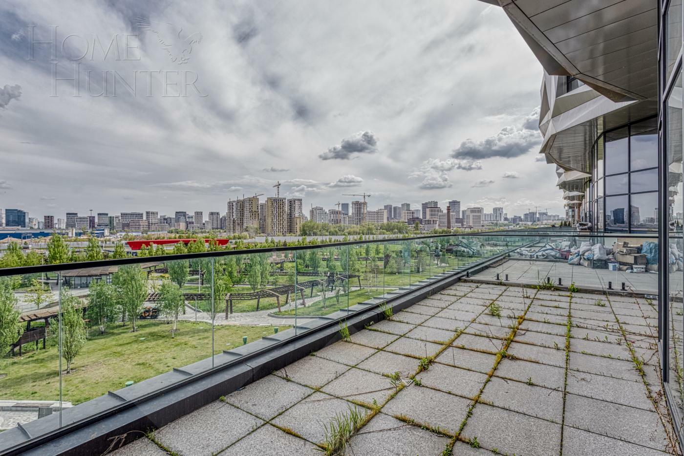 2-КОМН. КВАРТИРА БЕЗ ОТДЕЛКИ 54 М² НА 5 ЭТАЖЕ