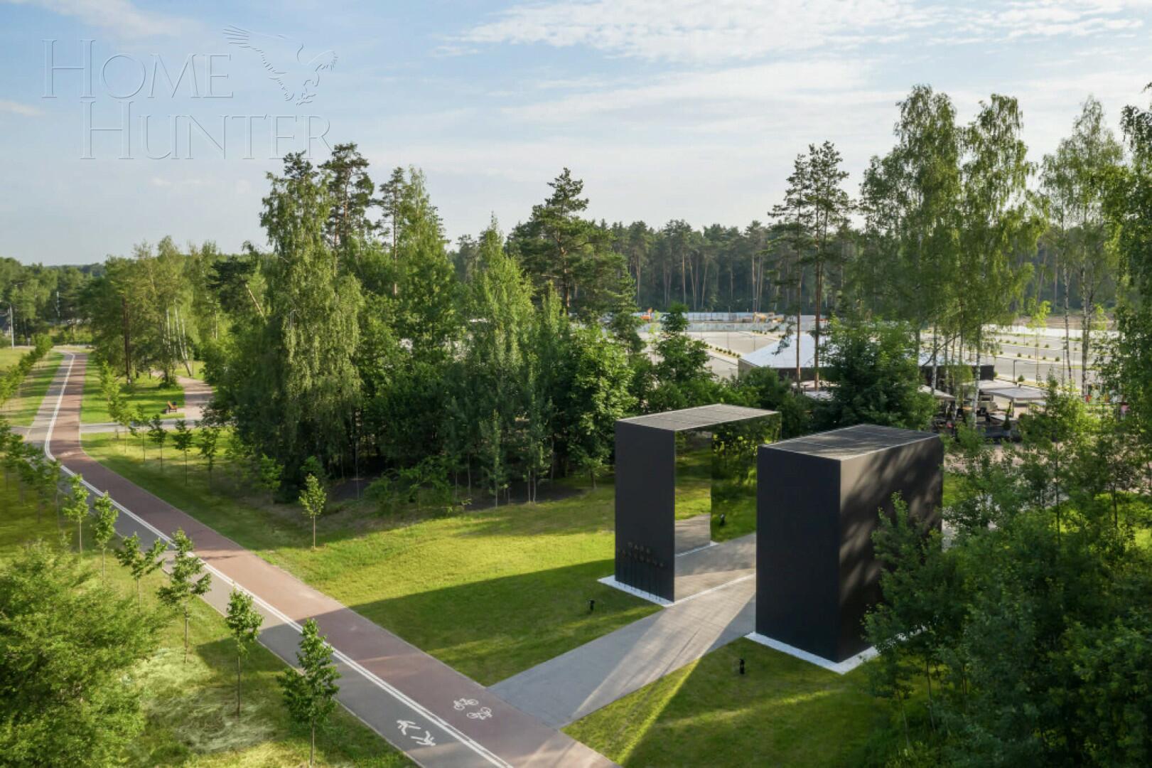 2-этажный коттедж 646 м² с отделкой