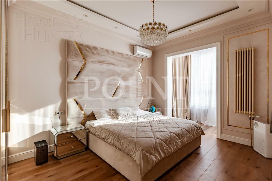 3-КОМН. КВАРТИРА С ОТДЕЛКОЙ 74 М² НА 3 ЭТАЖЕ