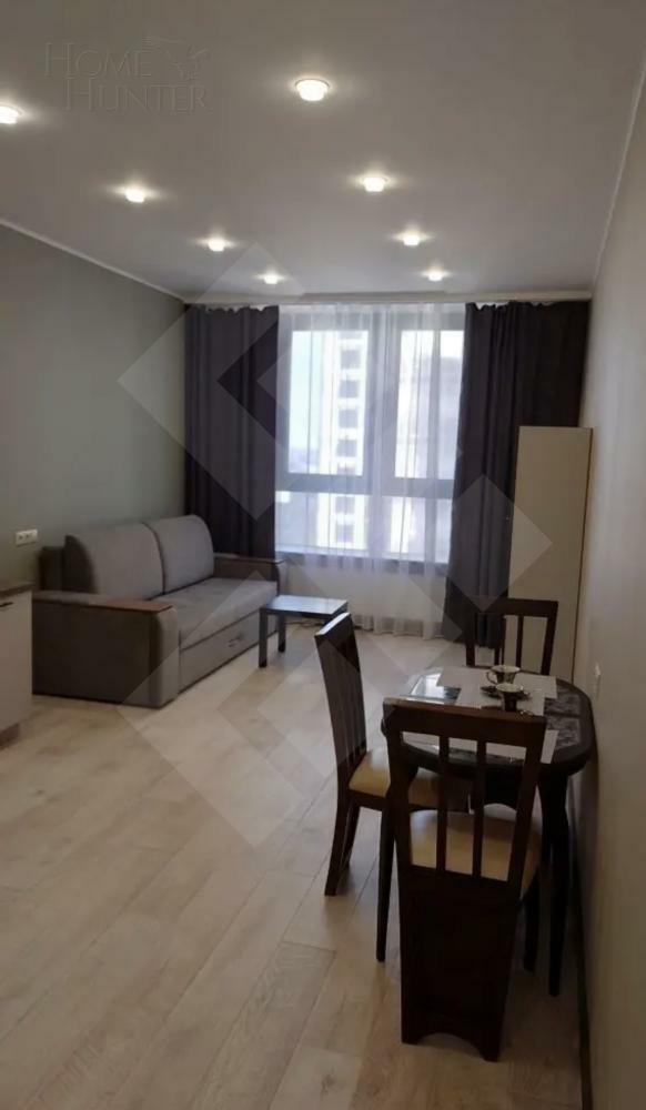 2-КОМН. КВАРТИРА С ОТДЕЛКОЙ 55 М² НА 34 ЭТАЖЕ