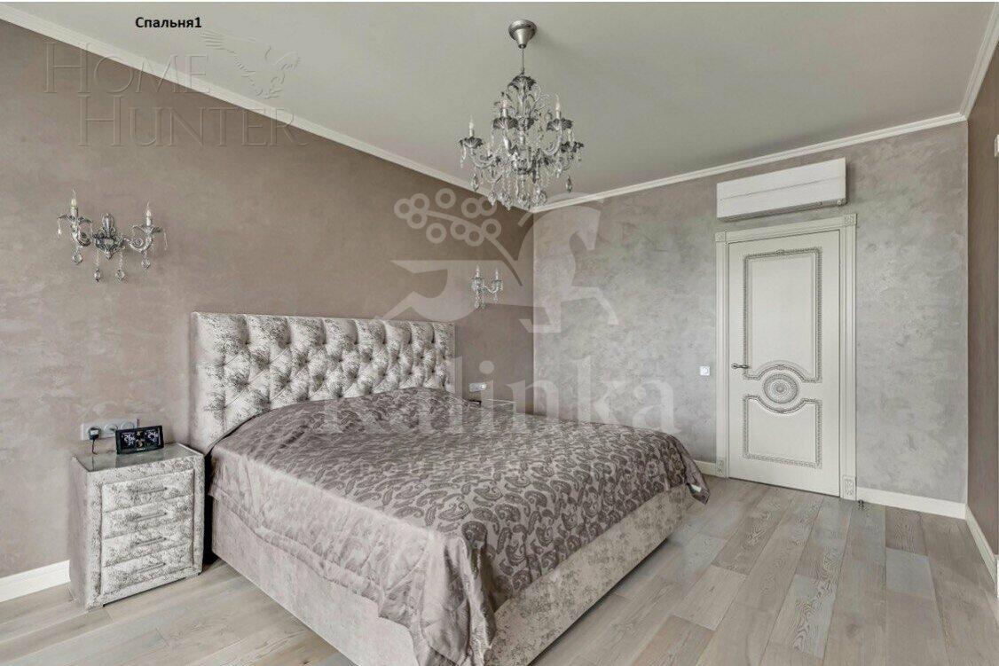 5-КОМН. КВАРТИРА С ОТДЕЛКОЙ 168.6 М² НА 7 ЭТАЖЕ