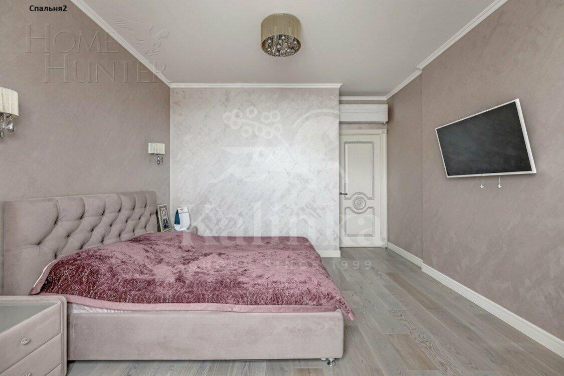 5-КОМН. КВАРТИРА С ОТДЕЛКОЙ 168.6 М² НА 7 ЭТАЖЕ