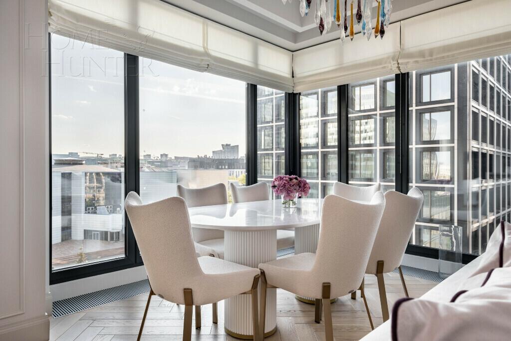 4-КОМН. КВАРТИРА С ОТДЕЛКОЙ 133.4 М² НА 5 ЭТАЖЕ