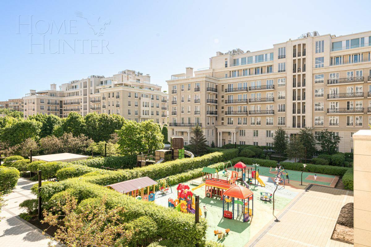 4-КОМН. КВАРТИРА БЕЗ ОТДЕЛКИ 173.2 М² НА 2 ЭТАЖЕ