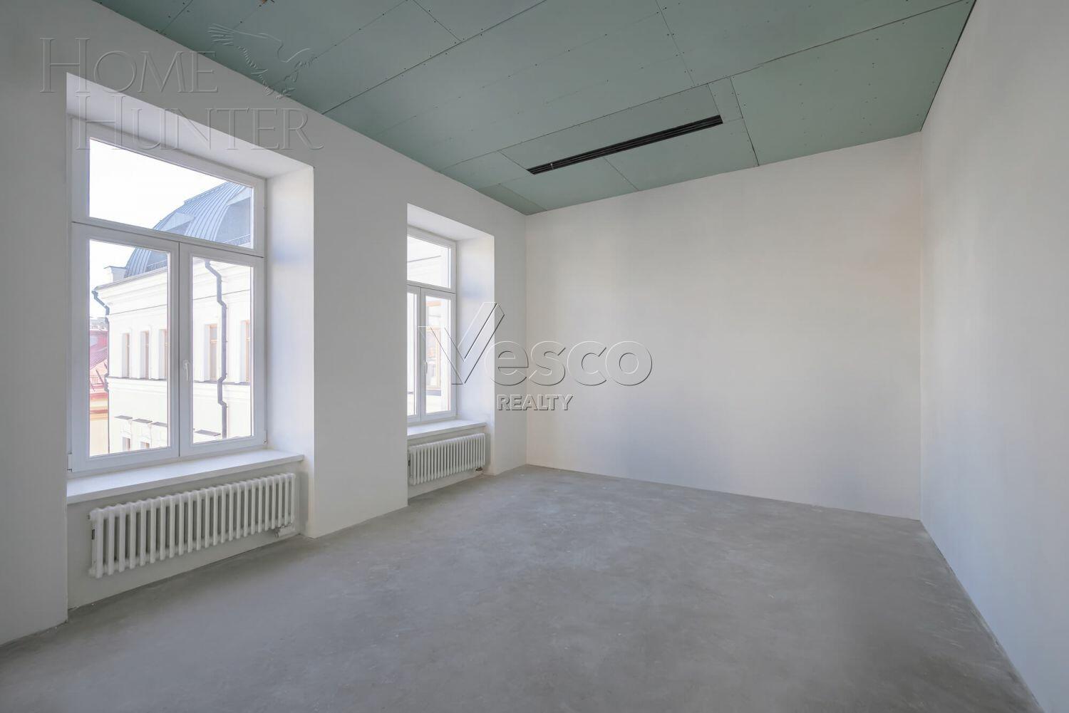 5-УРОВНЕВАЯ КВАРТИРА БЕЗ ОТДЕЛКИ 269.7 М² НА 1 ЭТАЖЕ