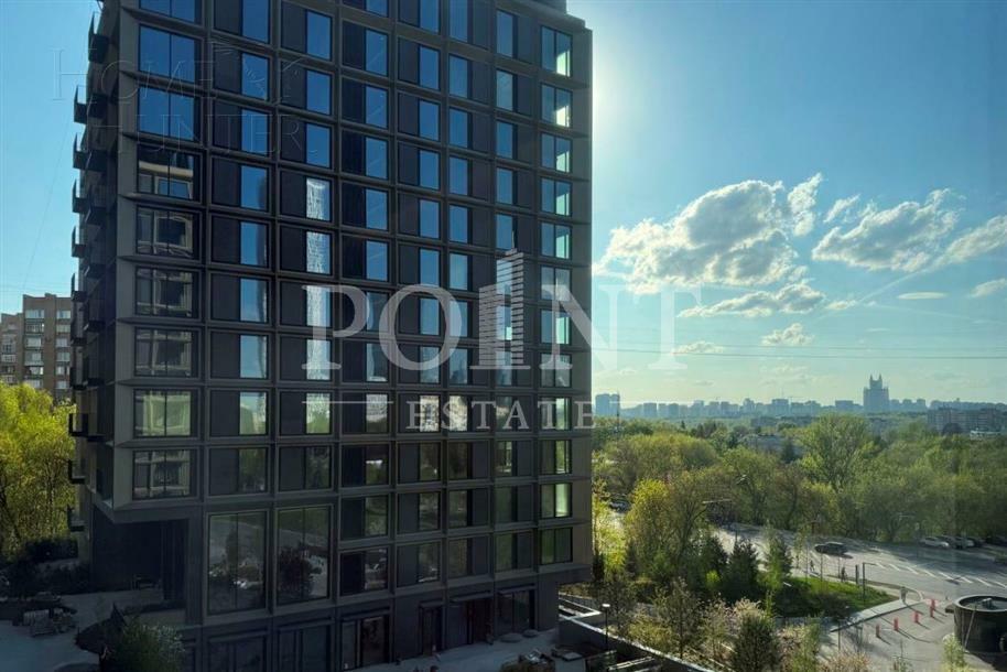 4-КОМН. КВАРТИРА БЕЗ ОТДЕЛКИ 163.2 М² НА 4 ЭТАЖЕ