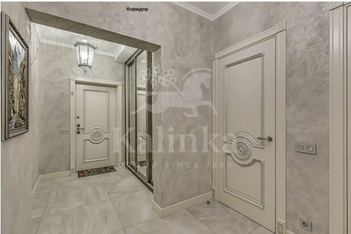 5-КОМН. КВАРТИРА С ОТДЕЛКОЙ 168.6 М² НА 7 ЭТАЖЕ