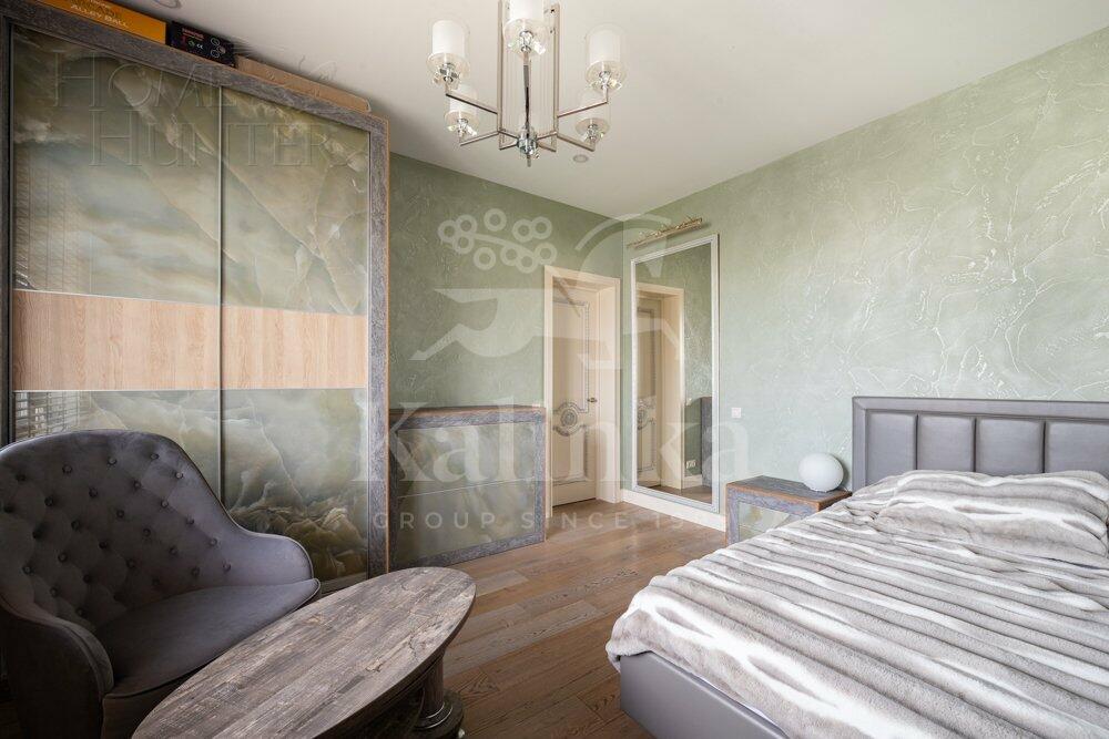 5-КОМН. КВАРТИРА С ОТДЕЛКОЙ 168.6 М² НА 7 ЭТАЖЕ