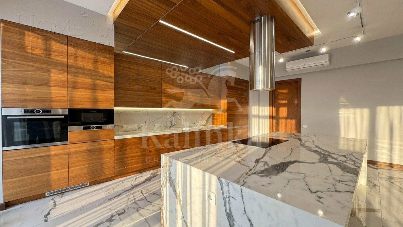 2-этажный коттедж 446 м² с отделкой