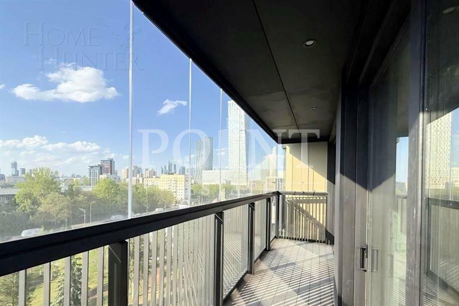 4-КОМН. КВАРТИРА БЕЗ ОТДЕЛКИ 163.2 М² НА 4 ЭТАЖЕ
