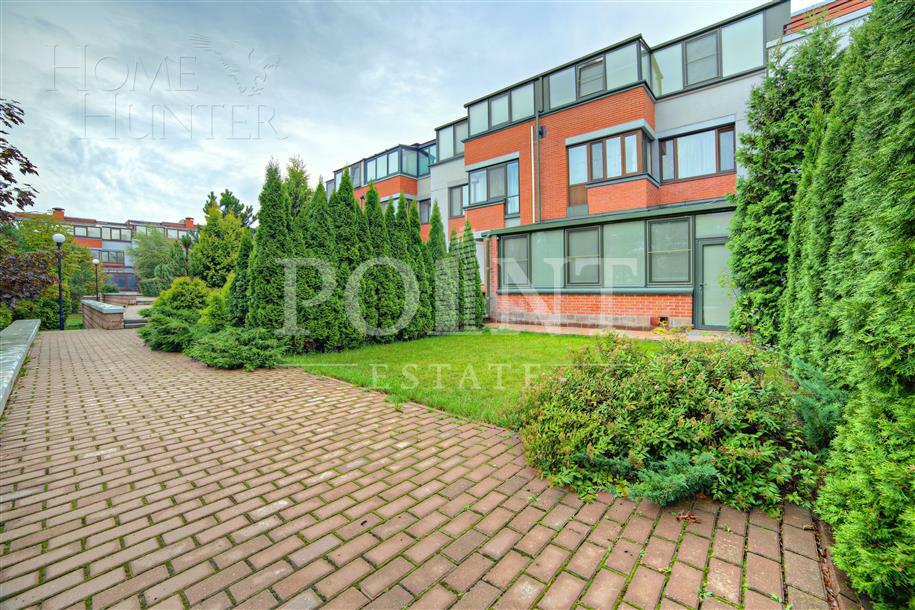 2-этажный таунхаус 340 м² с отделкой
