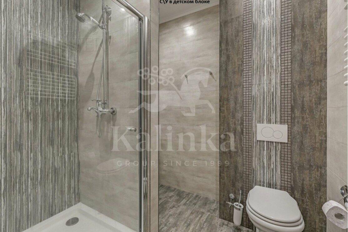5-КОМН. КВАРТИРА С ОТДЕЛКОЙ 168.6 М² НА 7 ЭТАЖЕ