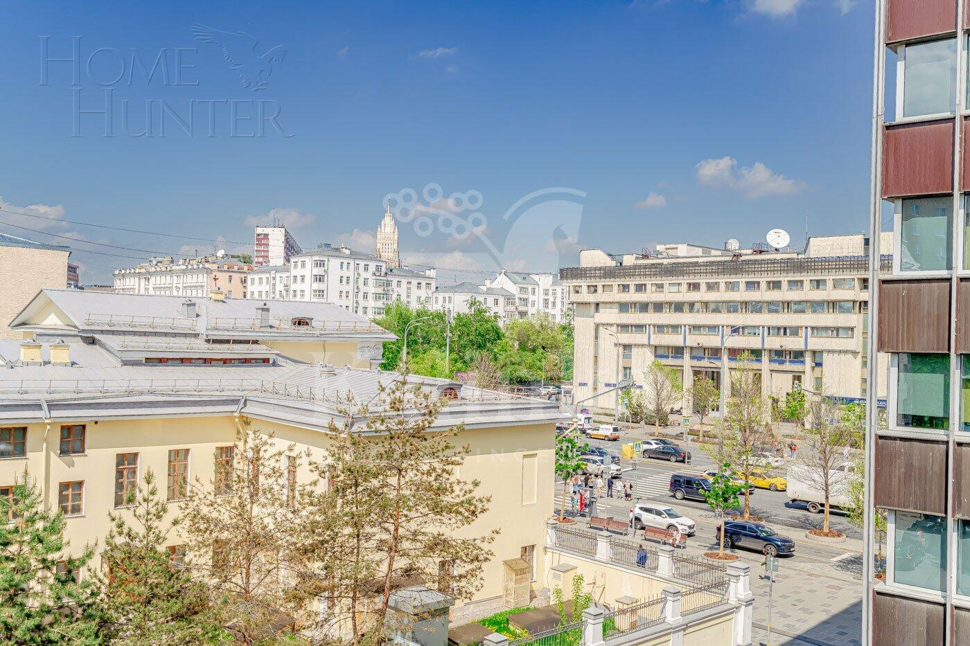 5-КОМН. КВАРТИРА С ОТДЕЛКОЙ 126 М² НА 4 ЭТАЖЕ