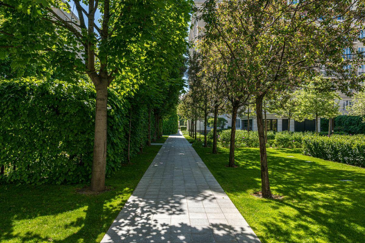 4-КОМН. КВАРТИРА БЕЗ ОТДЕЛКИ 173.2 М² НА 2 ЭТАЖЕ