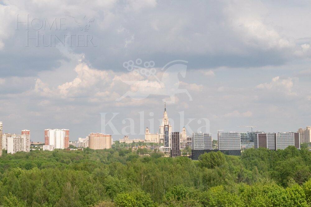 5-КОМН. КВАРТИРА С ОТДЕЛКОЙ 168.6 М² НА 7 ЭТАЖЕ