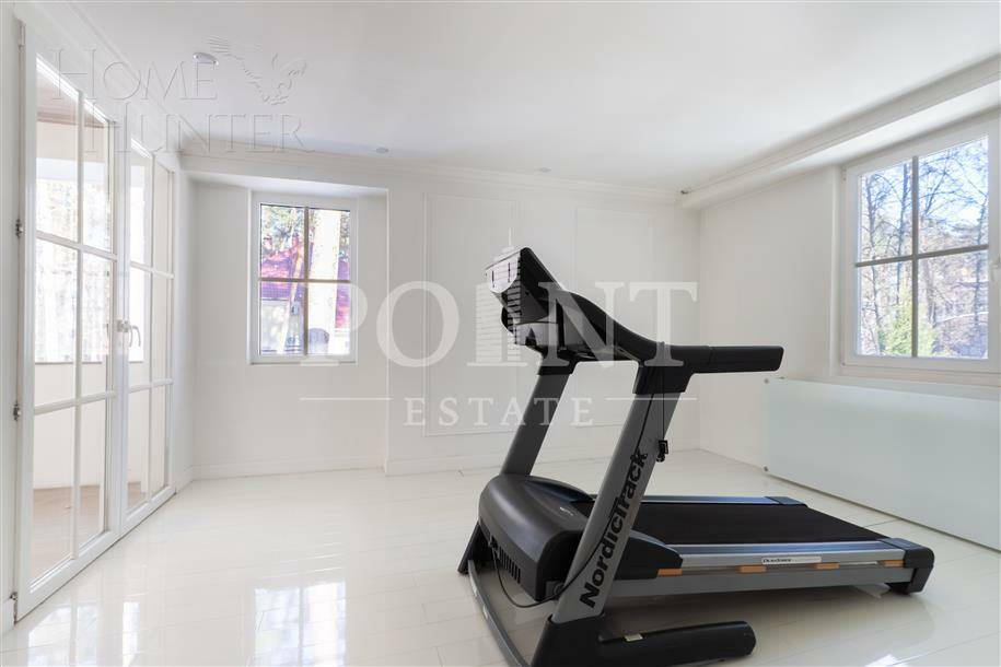 2-этажный коттедж 730 м² с отделкой