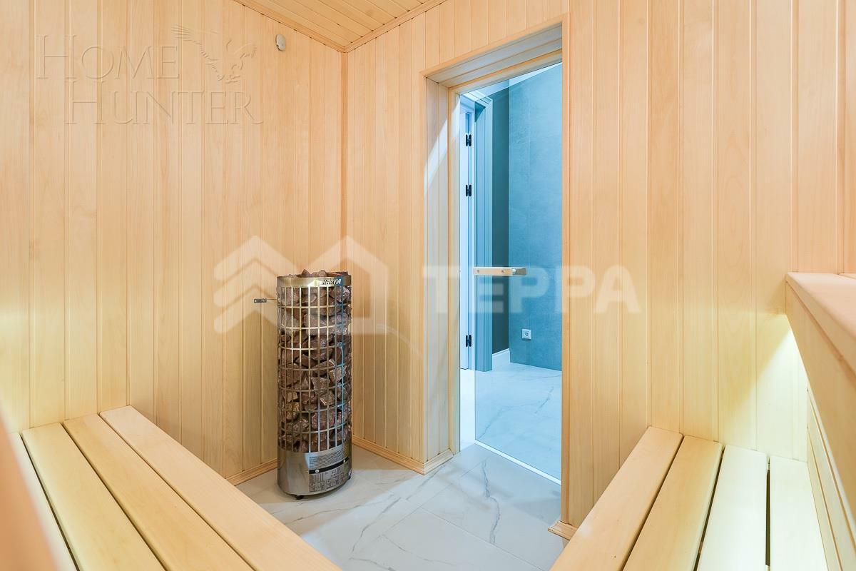 КОТТЕДЖ 610 м² с отделкой
