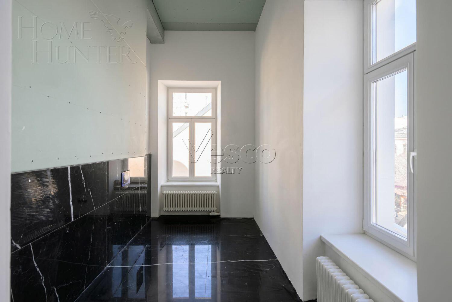 5-УРОВНЕВАЯ КВАРТИРА БЕЗ ОТДЕЛКИ 269.7 М² НА 1 ЭТАЖЕ