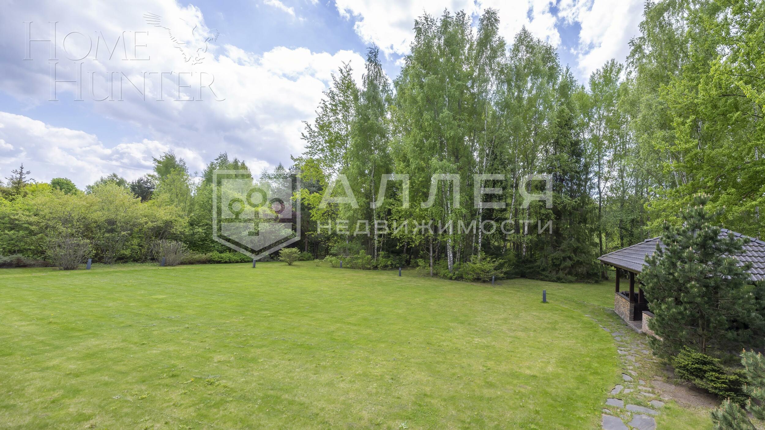 3-этажный коттедж 900 м² с отделкой