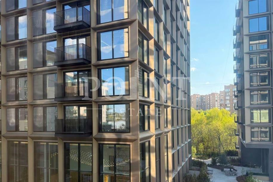 4-КОМН. КВАРТИРА БЕЗ ОТДЕЛКИ 163.2 М² НА 4 ЭТАЖЕ