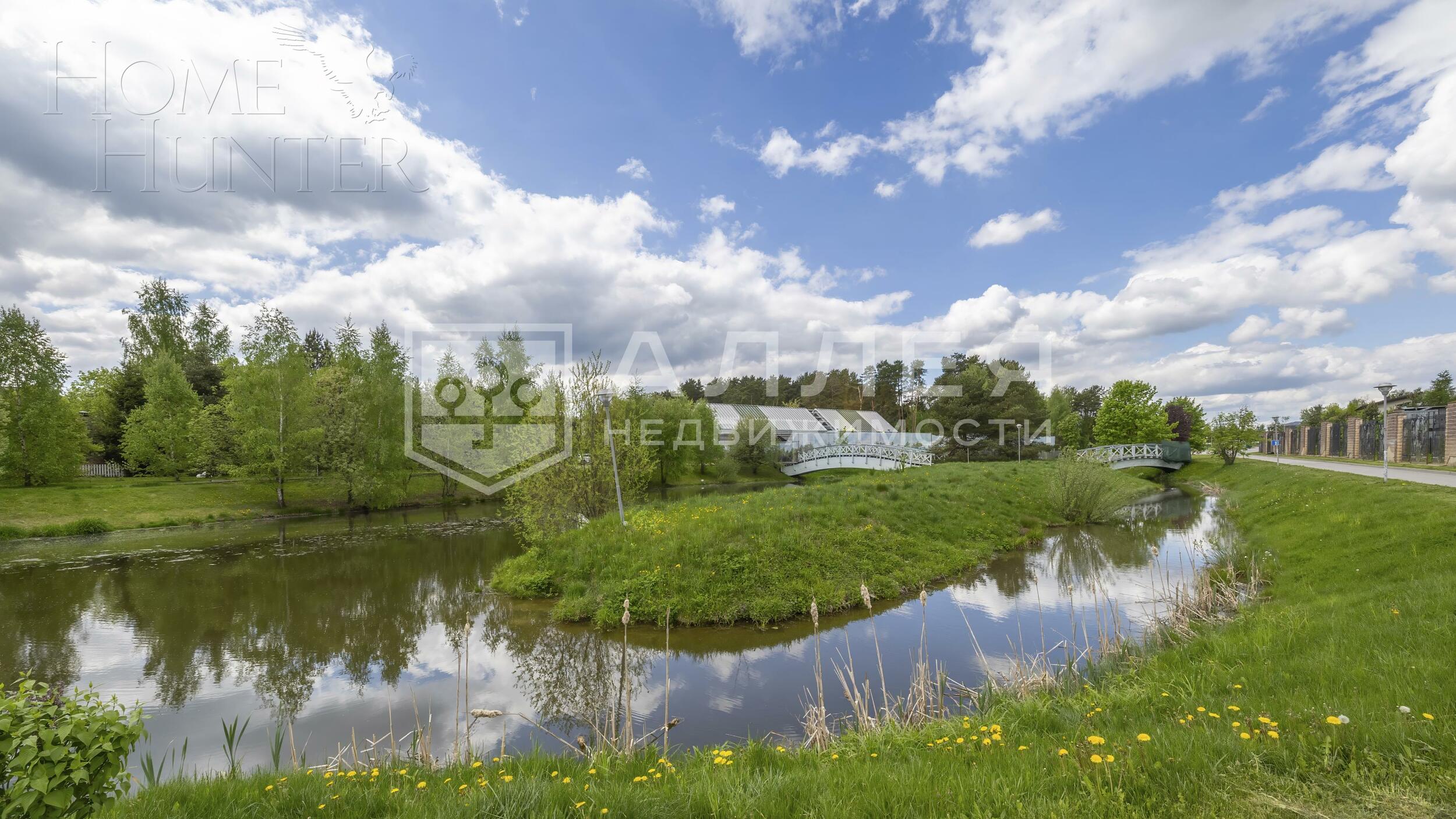 3-этажный коттедж 900 м² с отделкой