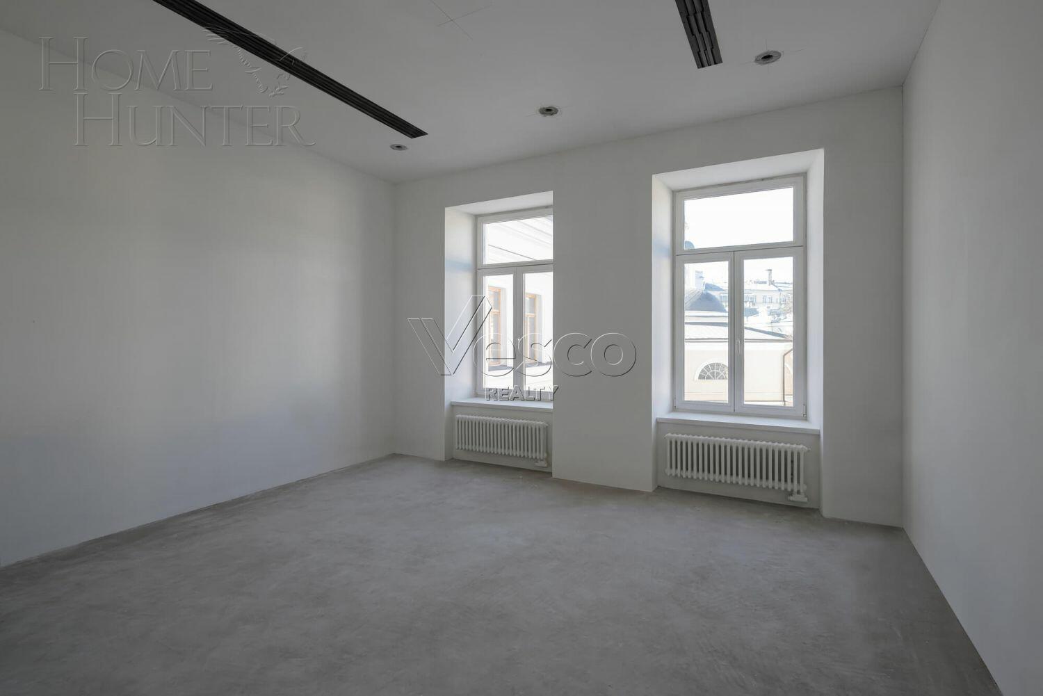 5-УРОВНЕВАЯ КВАРТИРА БЕЗ ОТДЕЛКИ 269.7 М² НА 1 ЭТАЖЕ