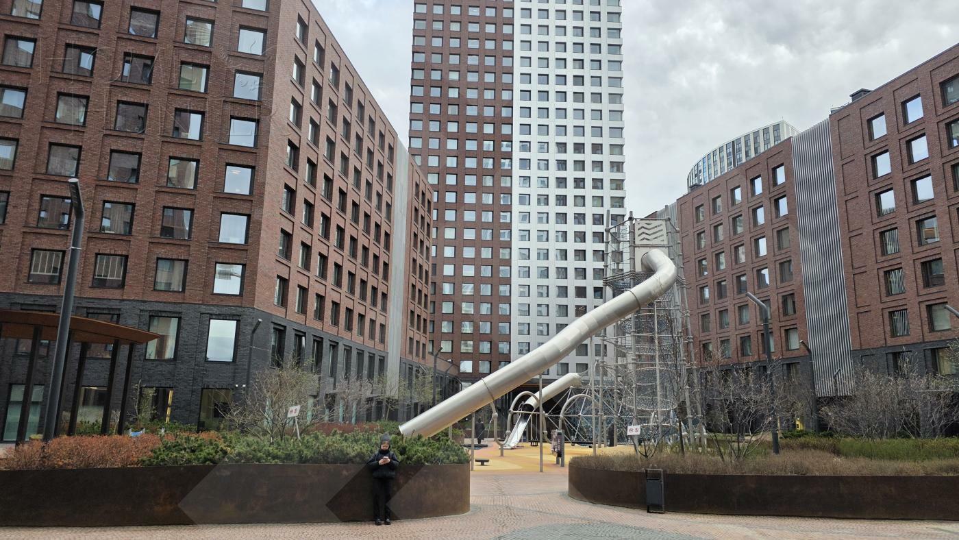 1-КОМН. КВАРТИРА С ОТДЕЛКОЙ 36.2 М² НА 20 ЭТАЖЕ