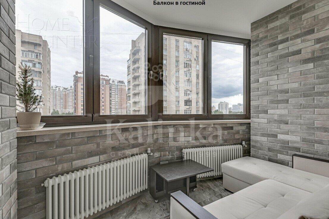 5-КОМН. КВАРТИРА С ОТДЕЛКОЙ 168.6 М² НА 7 ЭТАЖЕ