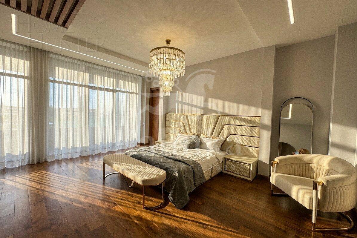 2-этажный коттедж 446 м² с отделкой
