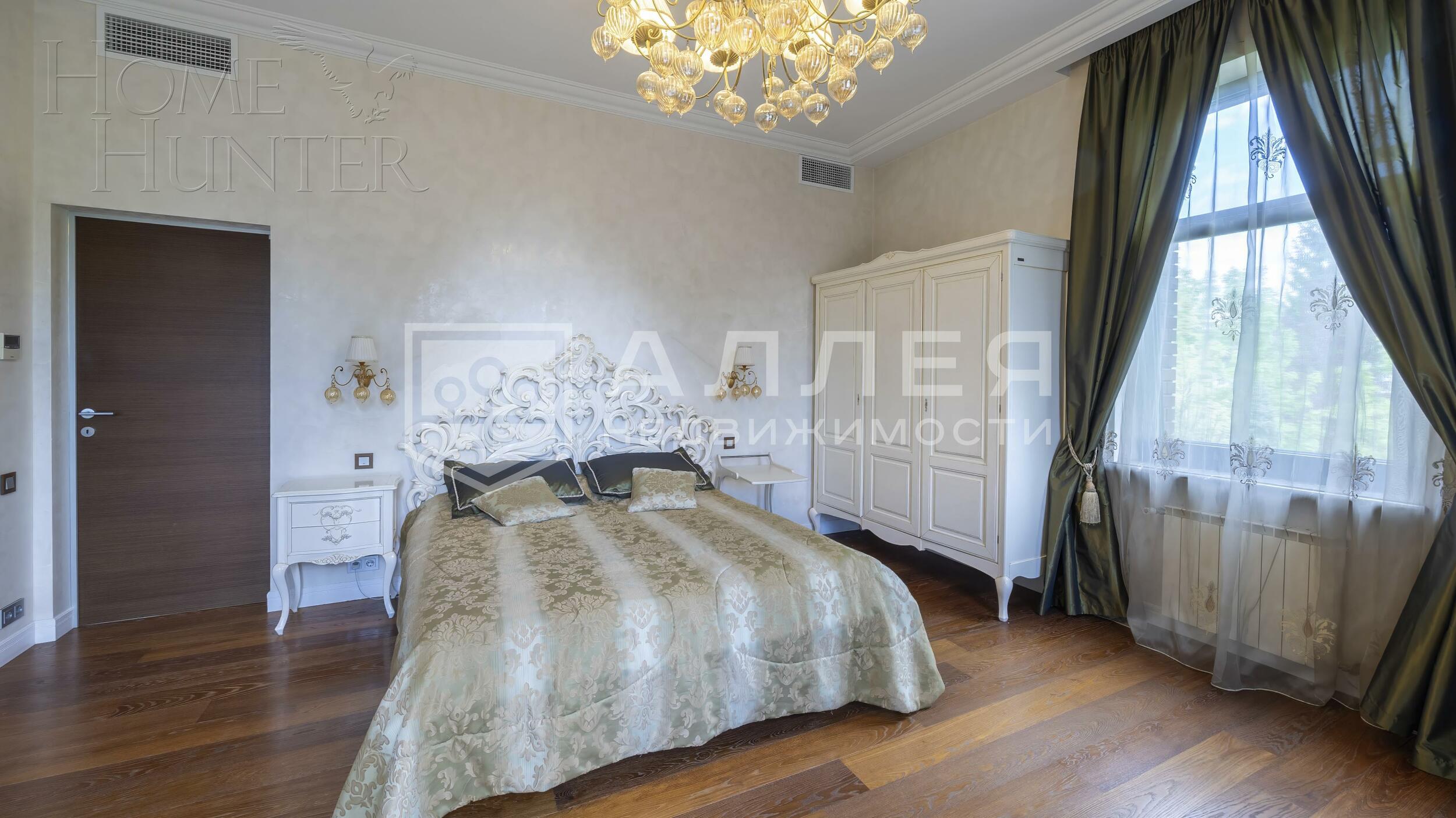 3-этажный коттедж 900 м² с отделкой