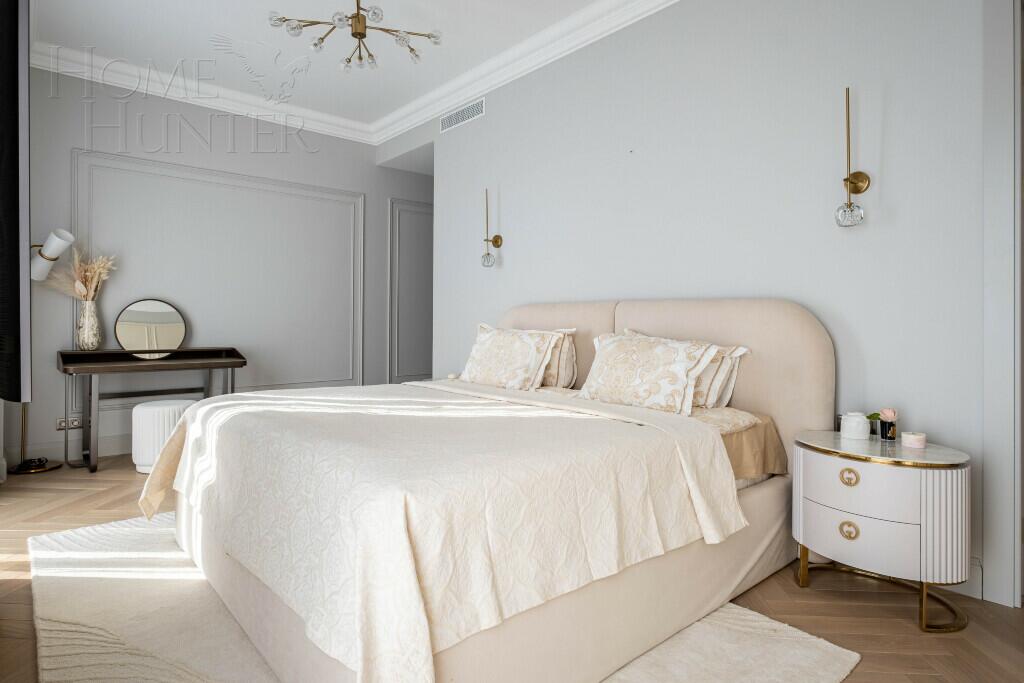 4-КОМН. КВАРТИРА С ОТДЕЛКОЙ 133.4 М² НА 5 ЭТАЖЕ