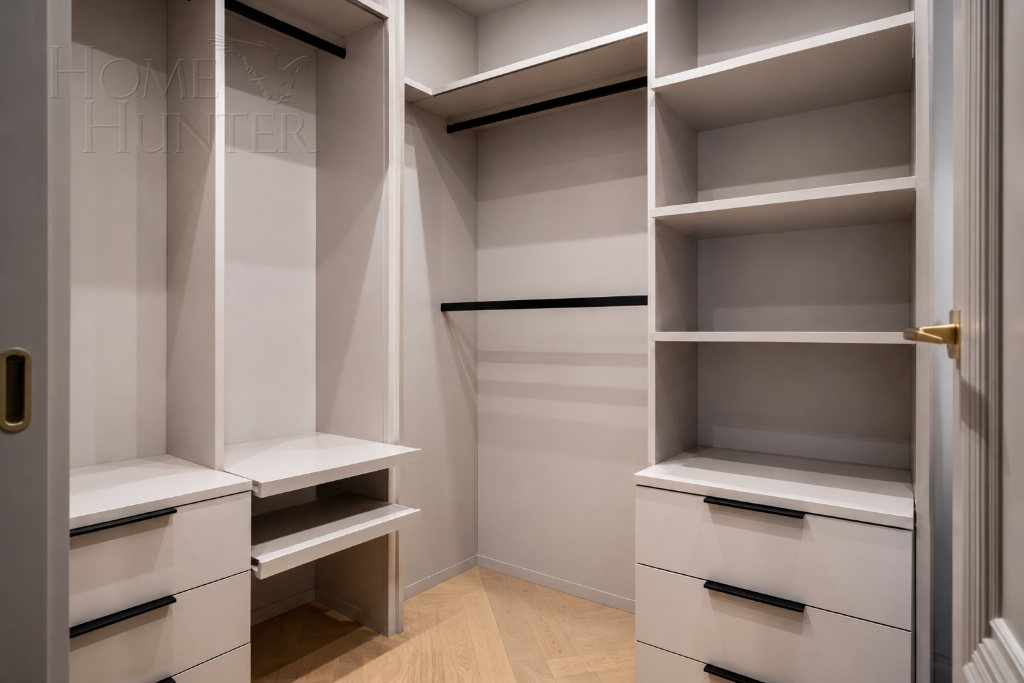 4-КОМН. КВАРТИРА С ОТДЕЛКОЙ 133.4 М² НА 5 ЭТАЖЕ