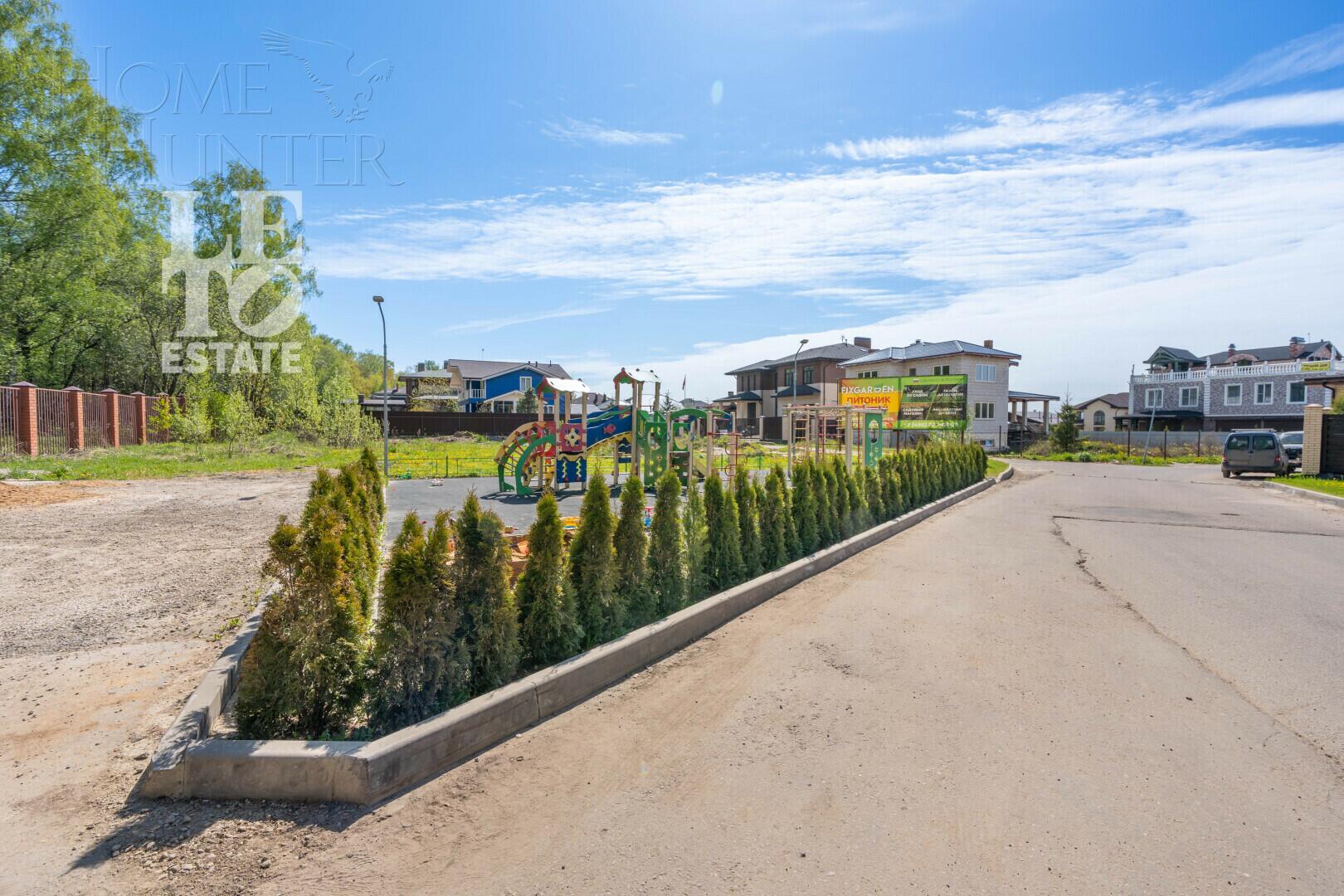2-этажный коттедж 475 м² с отделкой