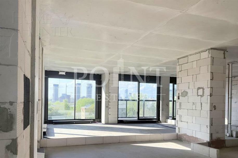4-КОМН. КВАРТИРА БЕЗ ОТДЕЛКИ 163.2 М² НА 4 ЭТАЖЕ