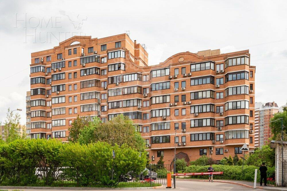 5-КОМН. КВАРТИРА С ОТДЕЛКОЙ 168.6 М² НА 7 ЭТАЖЕ