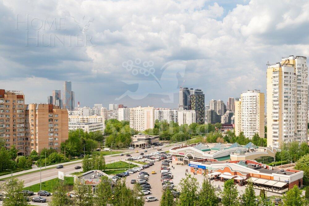5-КОМН. КВАРТИРА С ОТДЕЛКОЙ 168.6 М² НА 7 ЭТАЖЕ