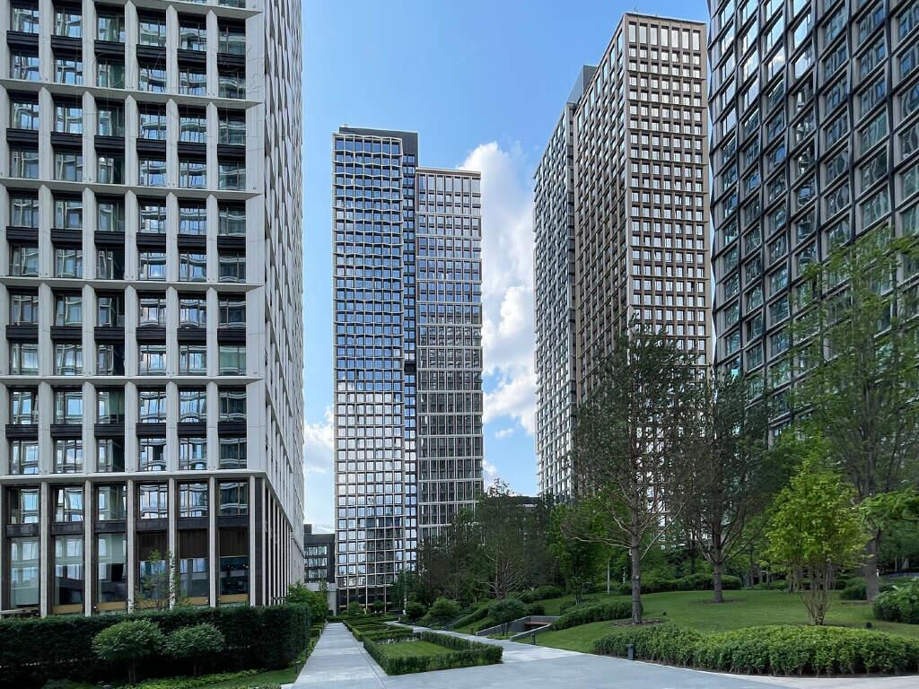 4-КОМН. КВАРТИРА С ОТДЕЛКОЙ 133.4 М² НА 5 ЭТАЖЕ