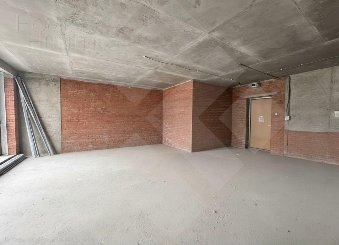 2-КОМН. КВАРТИРА БЕЗ ОТДЕЛКИ 56 М² НА 8 ЭТАЖЕ