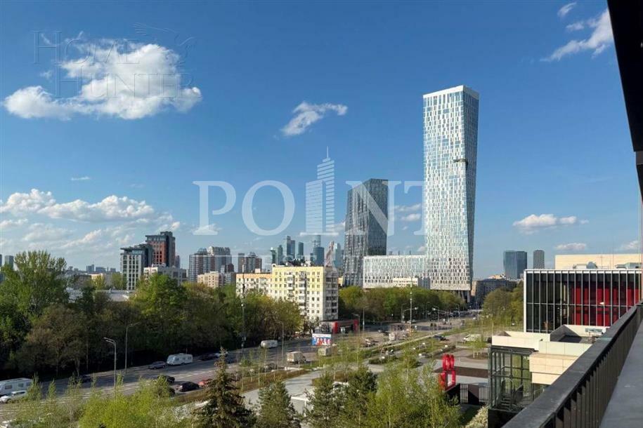 4-КОМН. КВАРТИРА БЕЗ ОТДЕЛКИ 163.2 М² НА 4 ЭТАЖЕ